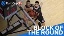 7DAYS EuroCup Block of the Round: Dusan Ristic, Germani Brescia