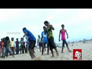 Marina Beach Dancers  - Ananda Vikatan