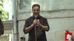 Kamal hasan's emotional speech - Ananda Vikatan