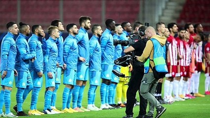 OLYMPIAKOS - OLYMPIQUE DE MARSEILLE : LE RÉSUMÉ ET LES TOPS/FLOPS