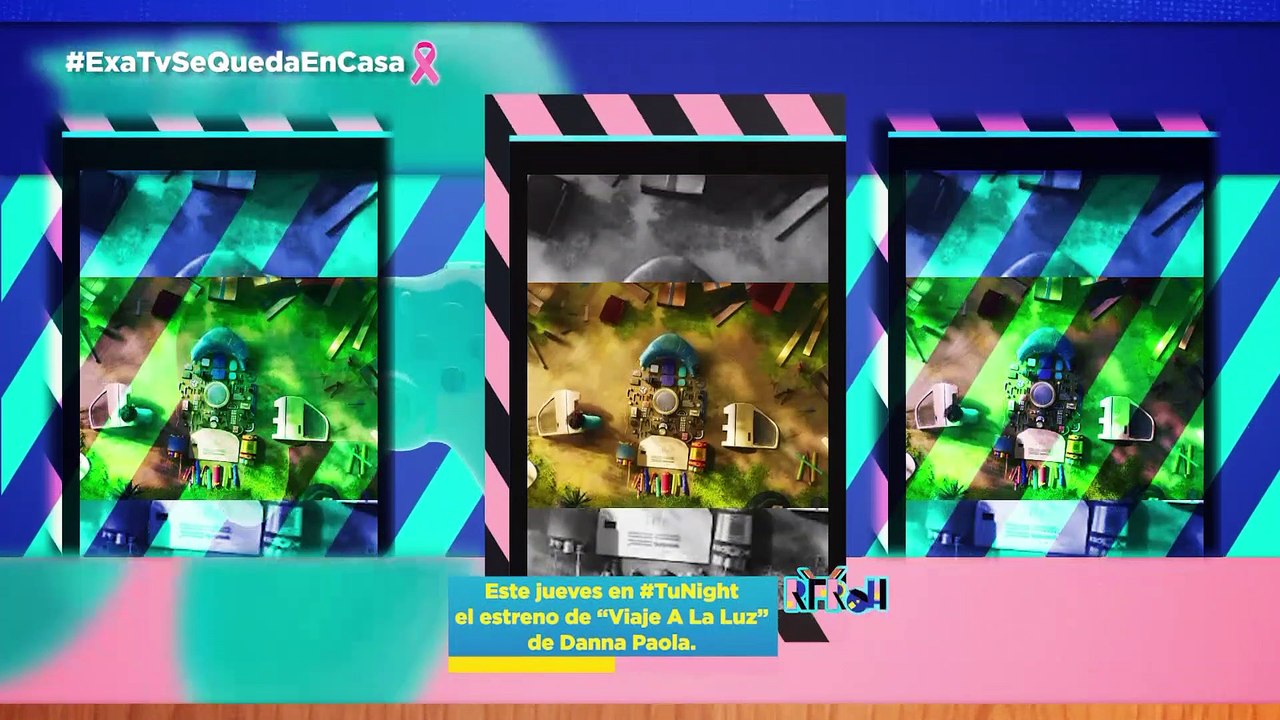 Jennie llega a  550M de views con “Solo” / Danna Paola canta tema de una película / #exaRFRSH