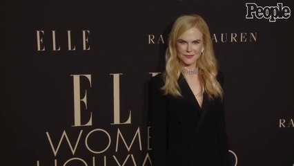 Nicole Kidman Says Fame When She Was Single Was 'Much Harder': 'There Wasn't a Shield'