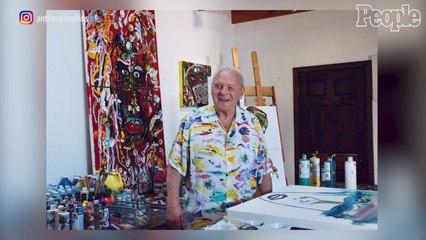 Anthony Hopkins Launches a Fragrance Collection to Benefit Kids: ‘I Want to Give Back’