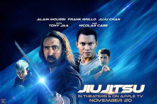 Jiu Jitsu Trailer #1 (2020) Alain Moussi, Frank Grillo Action Movie HD