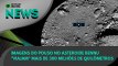 Ao Vivo | Imagens do pouso no asteroide Bennu 