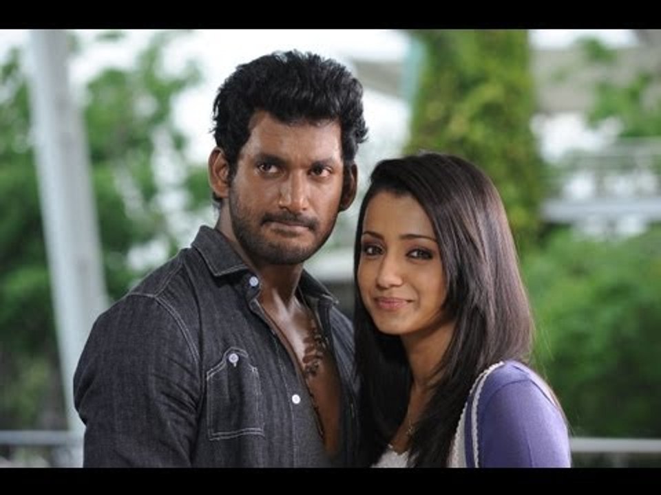 Thanks to Trisha - Vishal Interview