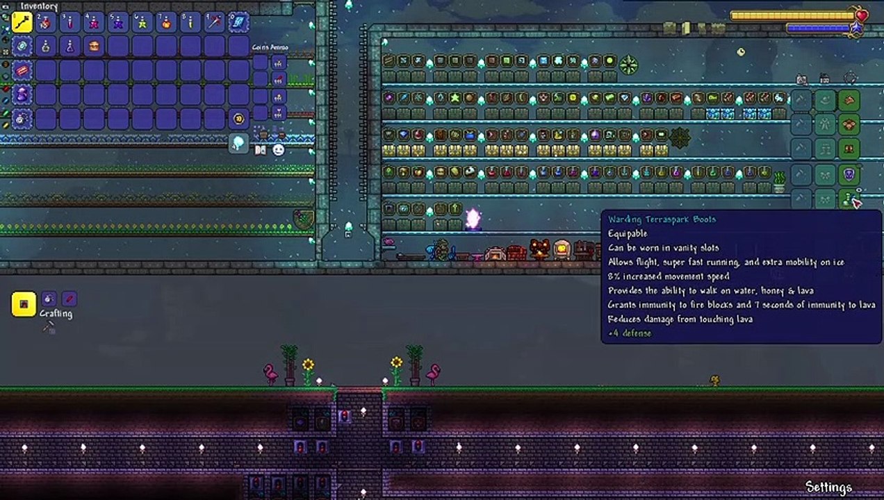 Dungeon farm post-Plantera