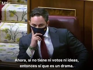 "De matones a bufones en dos minutos"