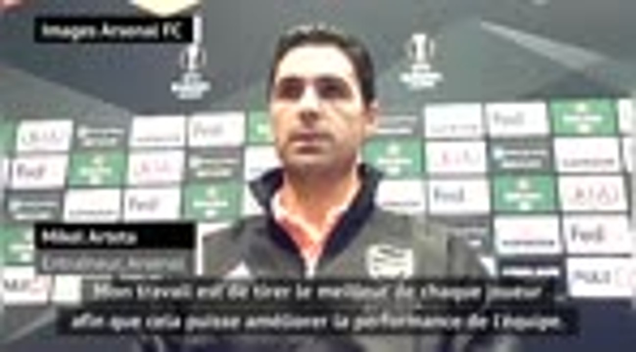 Arsenal - Arteta s'explique sur la mise à l'écart d'Ozil