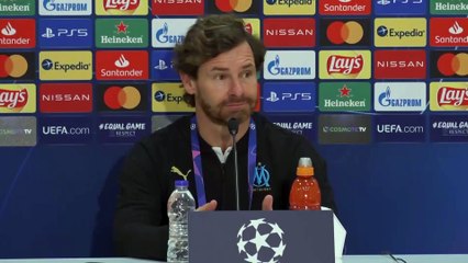 Olympiakos-OM : une défaite que Villas-Boas attribue...à la malchance