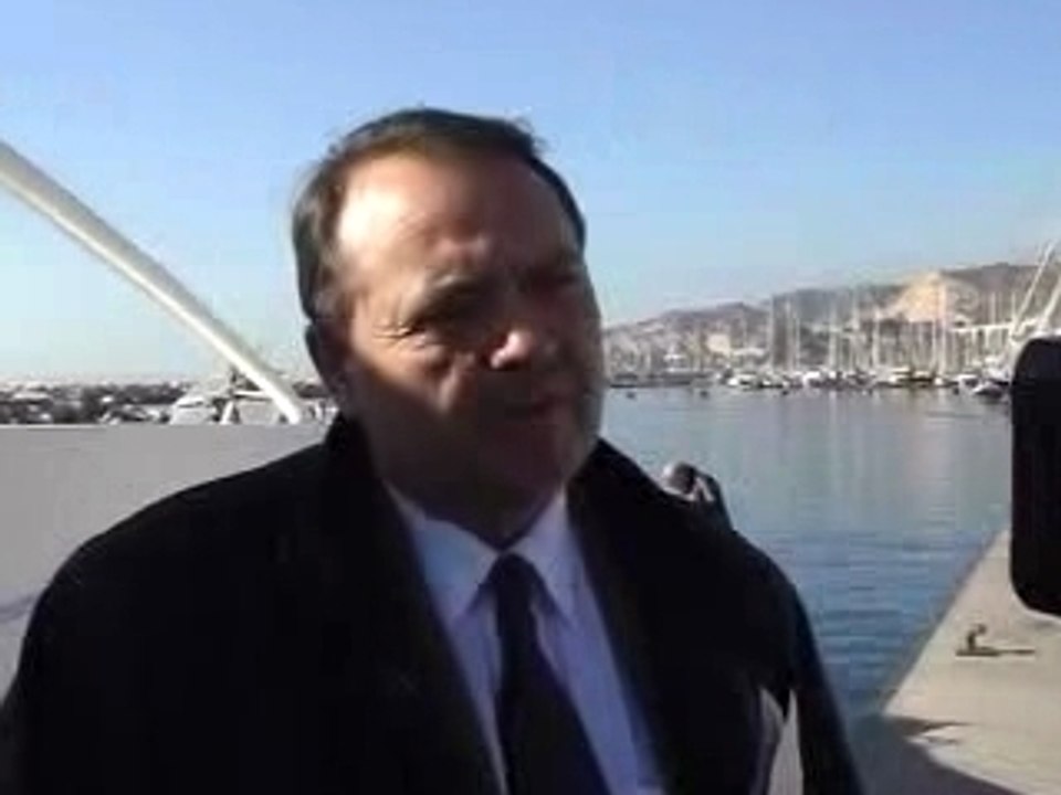 Marseille : les navettes maritimes