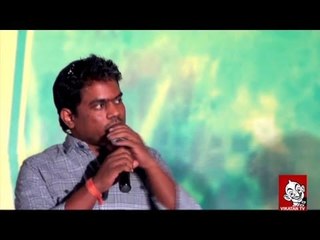 Yuvan Shankar Raja about AR Rahman  - Ananda Vikatan