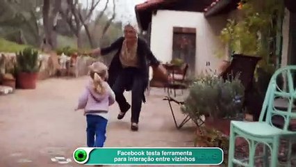 Facebook testa ferramenta para interação entre vizinhos