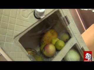 Modern Clay Fridge and water Purifier - Ananda Vikatan