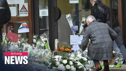 7 people involved in French teacher attack, including parent, students, extremist group member