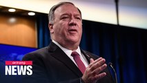 Declaration of Korean War's end 'obvious' part of N. Korean denuclearization process: Pompeo