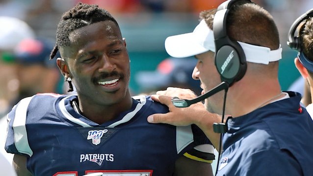 NFL Rumors: Seahawks Reportedly Interested in Antonio Brown