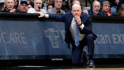 Pat Chambers Resigns as PSU Basketball Coach after Internal Investigation