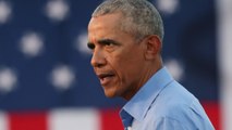 Oh, Snap! Obama Lets Loose On Trump On Campaign Trail