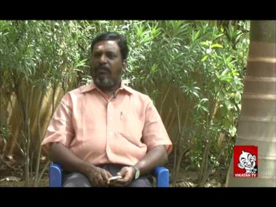 Thirumavalavan On Current Political Situation In Tamil Nadu | Ananda Vikatan