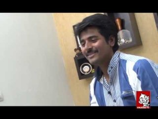 Sivakarthikeyan On Power Of Social Media | Ananda Vikatan