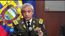 Autoridades de Gobierno, definieron operativo de control ante anuncio de movilización en Quito