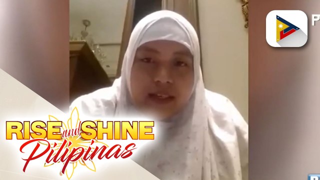 EXCESS BAGGAGE: Isang Pinay sa Syria, nananawagan ng tulong para makauwi dito sa Pilipinas