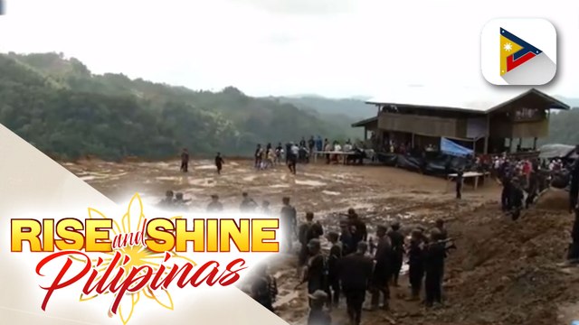 PCOO Sec. Andanar, ikinatuwa ang patuloy na tagumpay ng peace building effort ng gobyerno sa mga rebelde