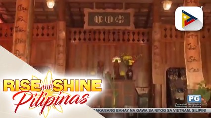 Kakaibang bahay na gawa sa puno ng niyog, tampok sa Vietnam