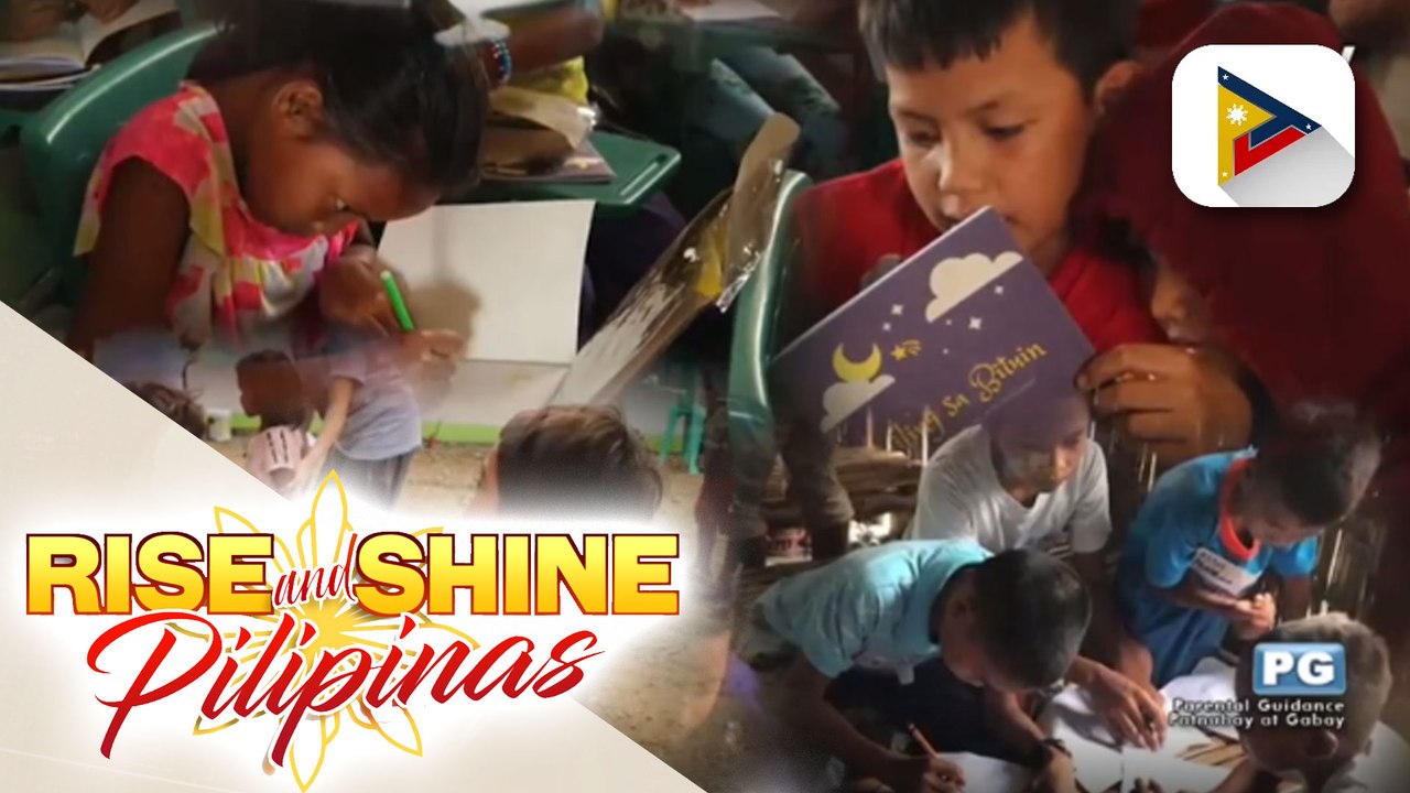 THE GOOD JUAN:BolunTurismoPH, isang NGO na may layuning tulungan makapag-aral ang mga kabataan