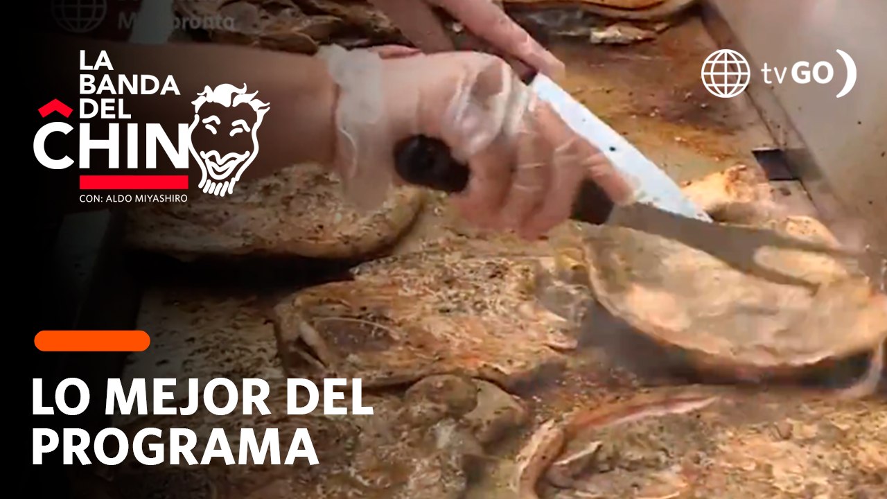 La Banda del Chino: Las tradicionales polladas y chuletadas para poder solventar sus gastos