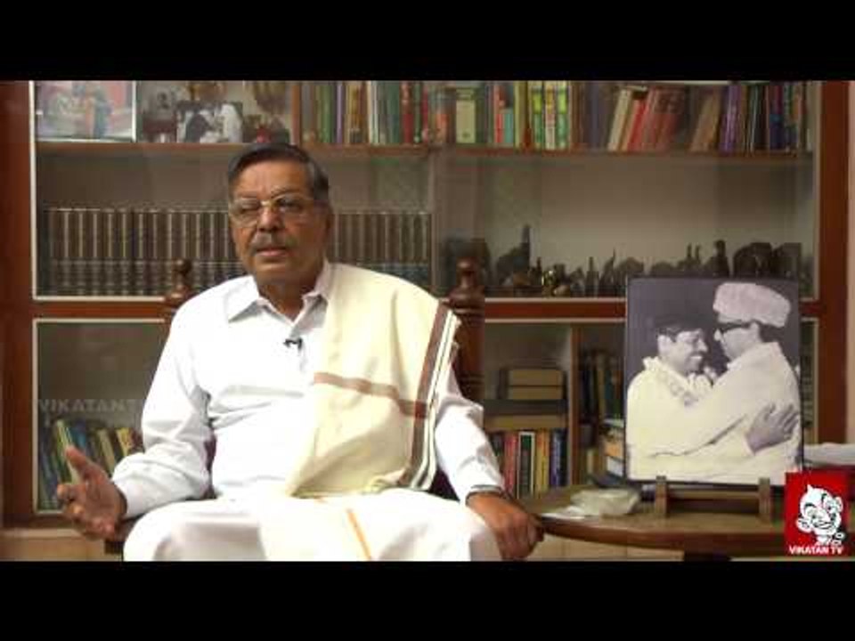 Vijayakanth's Downfall Started : Panruti Ramachandran