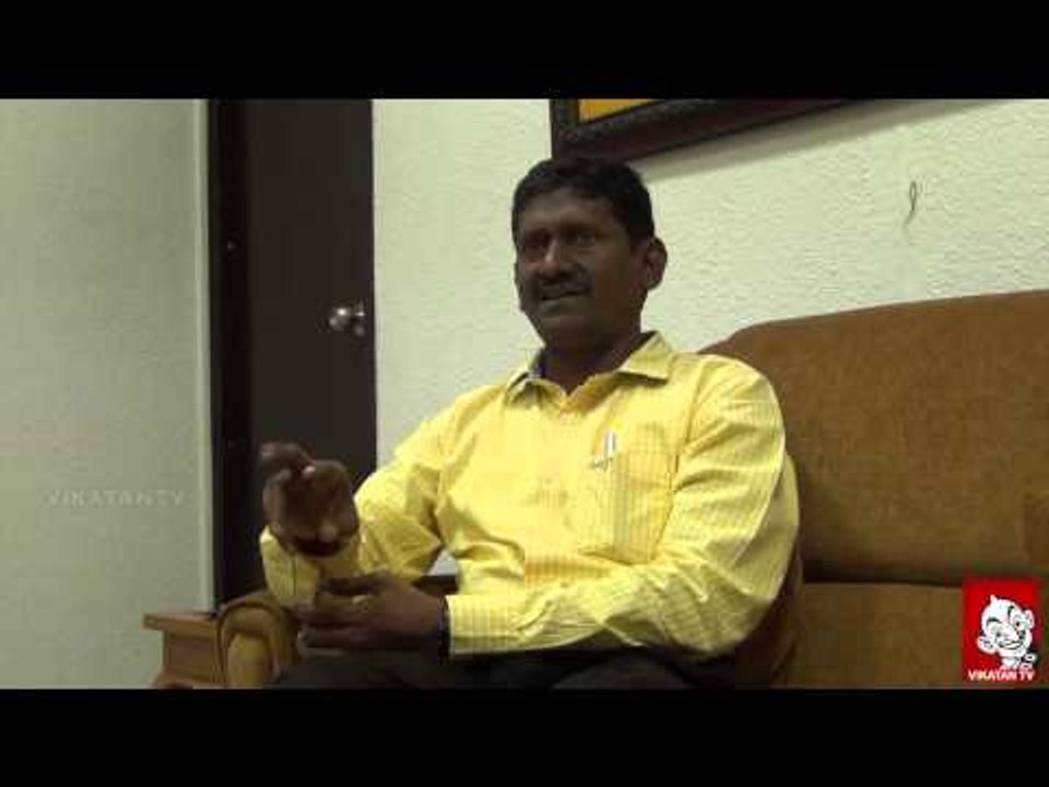 I Will Not Enter Into Politics - Sagayam IAS