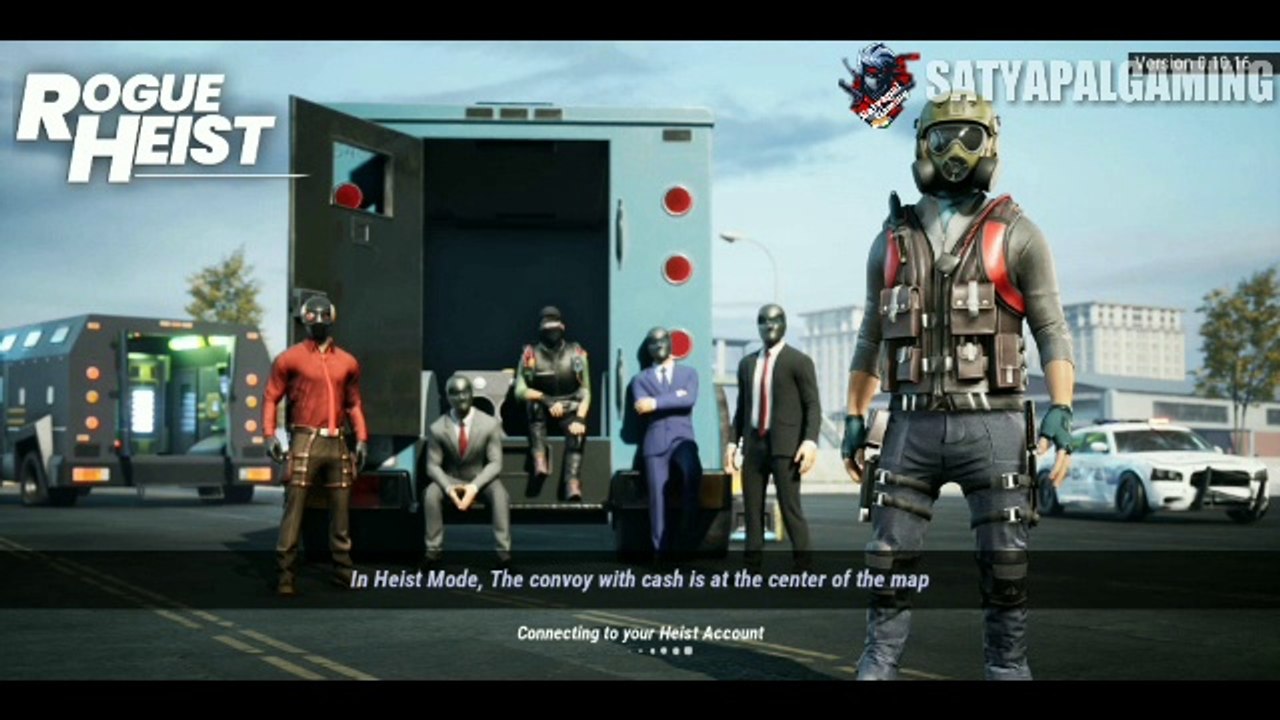 mpl rogue heist gameplay MPL ROGUE GAME