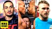 Max Holloway Gives A Health Update, Jacare Souza VS David Branch Targeted For UFC 230, Alexander Gus