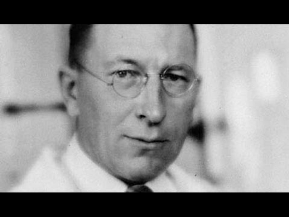 Inspiring Stories Everyday - Frederick Banting