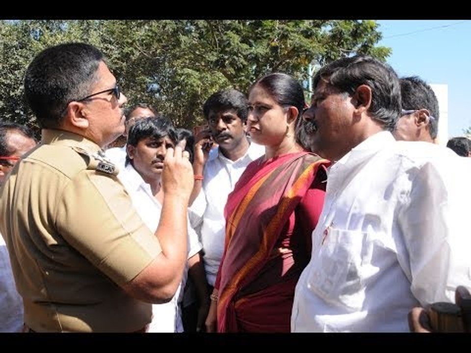Seeman Vs Congress - War of Words