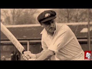 Inspiring Stories Everyday - Donald Bradman