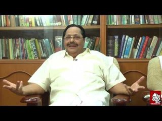 Durai Murugan - DMK Dont Have The Guts to Face the Election Alone