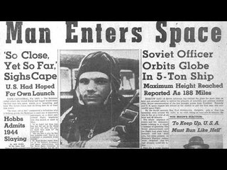 Inspiring Stories Everyday - Yuri Gagarin