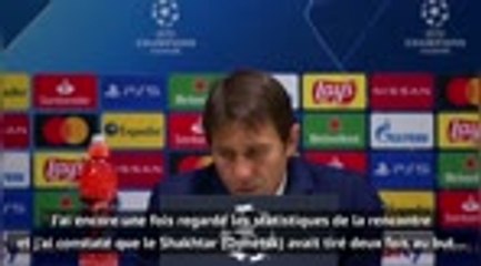 Groupe B - Conte : "Il faut être plus attentif à chaque instant"