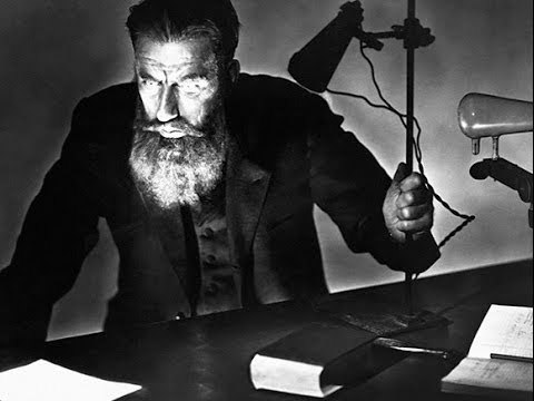 Inspiring Stories Everyday - Wilhelm Rontgen