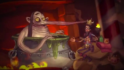 Zombie Vikings - Trailer de lancement
