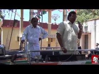 One Day With P.Chidambaram - Junior Vikatan