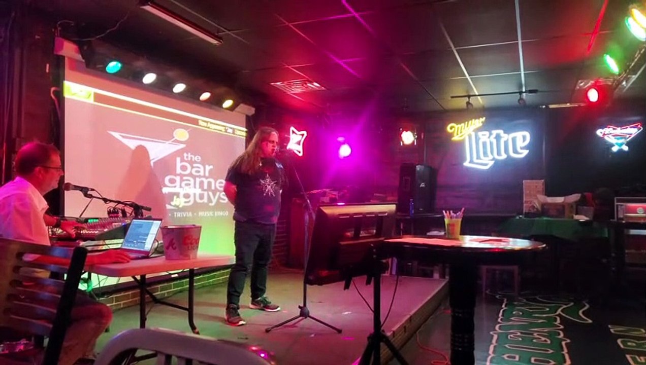 KARAOKE - Celtic Frost - Necromantical Screams (I get money thrown at me))