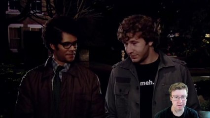 American Reacts to The It Crowd (#9)
