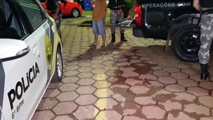 Jovens são detidos com crack e dinheiro no Bairro XIV de Novembro