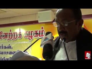 Vaiko After Loss | Thanks Himself For The Agitation Against Rajapaksa