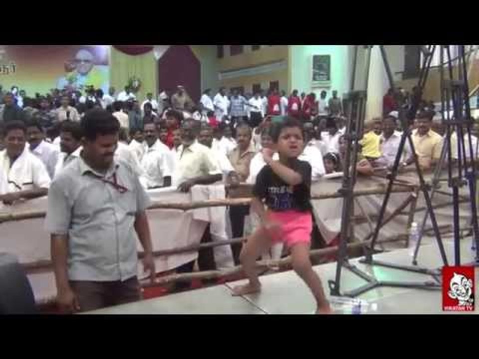 Karunanidhi 91st Birthday Celebration - Vikatan Tv
