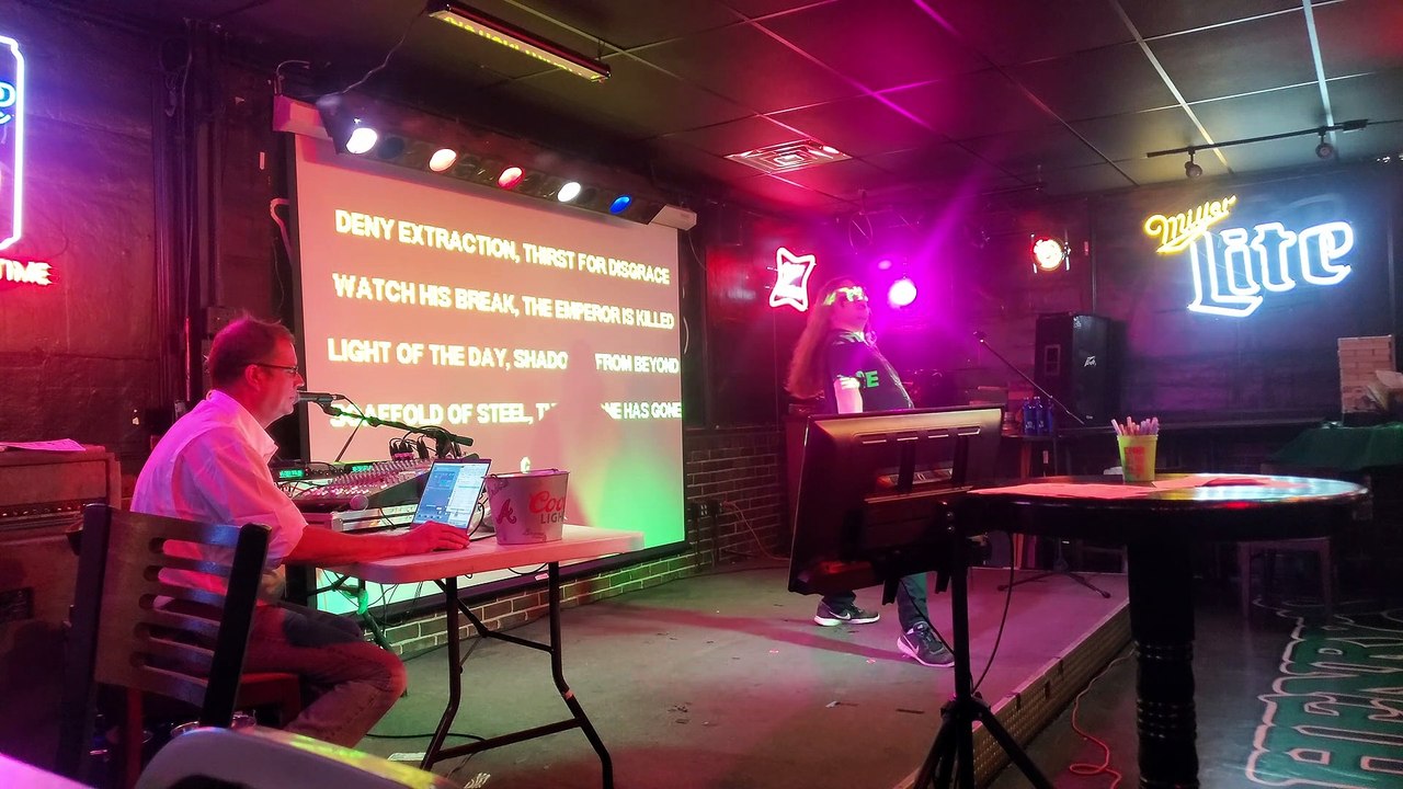 KARAOKE - Celtic Frost - Dethroned Emperor